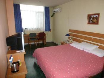 Home Inn Haiyang Road Nantong Exterior foto